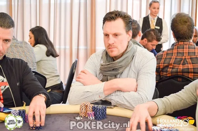 NULL | 2017/01 - Utrecht Poker Series - €700 NLHE Main Event 